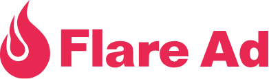 Flare Ad logo